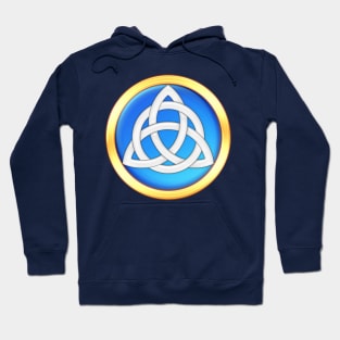 Celtic Trinity Knot Hoodie